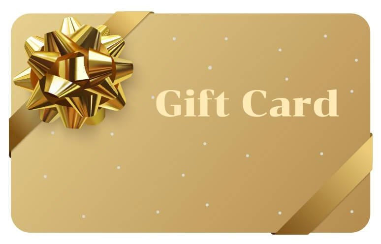 Mystical’s Gift Card