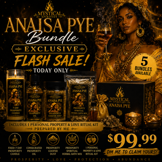 Anaisa Pye Prosperity Exclusive Bundle