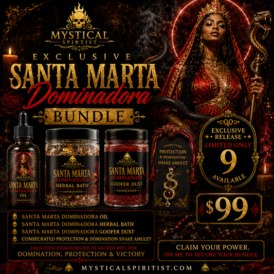 Santa Marta Exclusive Domination Bundle